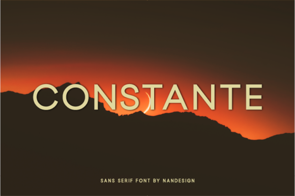 Constante: A Distinct Sans Serif for Editorial Design