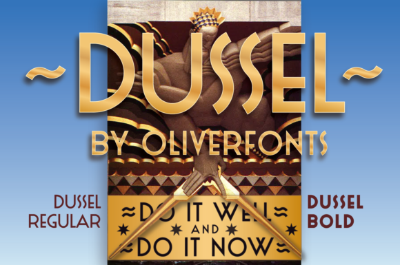 Dussel Font Review: Elegant Sans Serif for Branding