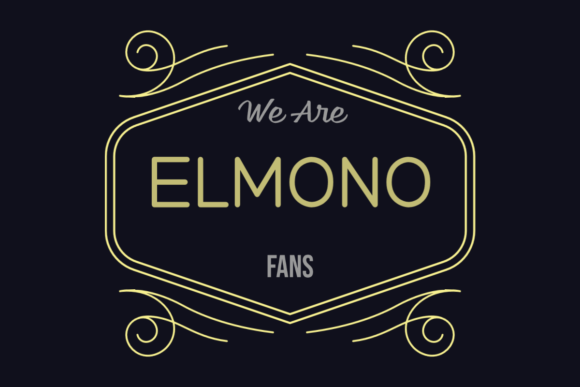 Elmono: The Clean Sans Serif Font for Modern Brands