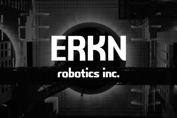 Erkn Typeface for Modern Editorial Design