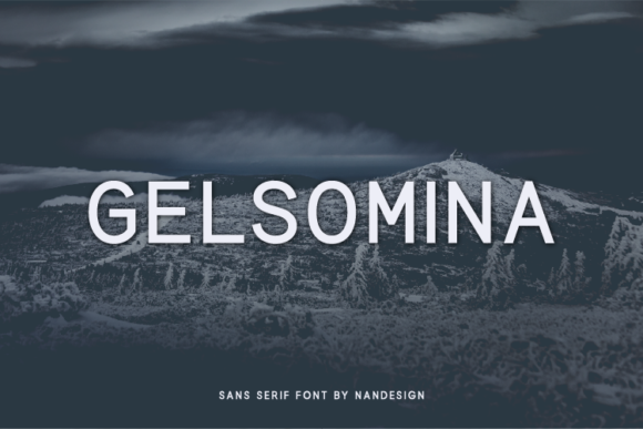 Gelsomina Font Review for Modern Branding