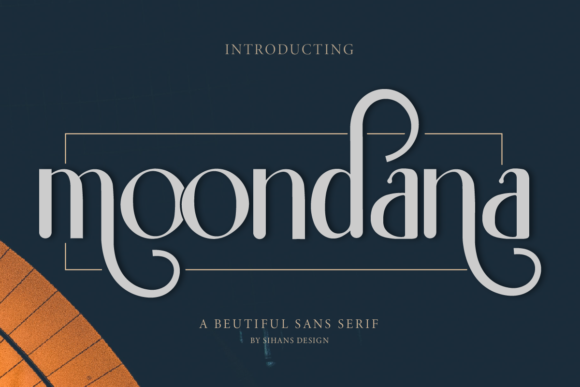 Moondana Font: Elevate Your Brand Identity