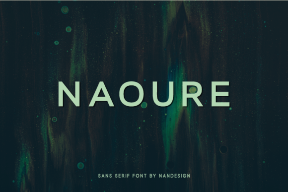 Naoure Font: Elevate Your Brand Identity