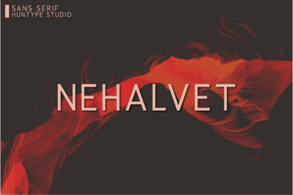 Nehalvet Font Review: The Ultimate Sans Serif for Modern Designers