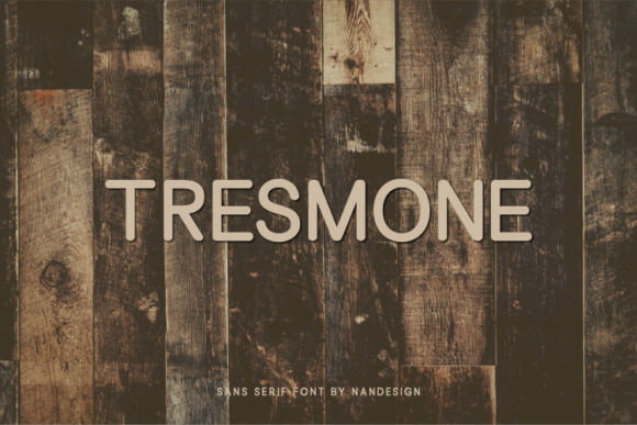 Tresmone Font Review for Modern Campaigns