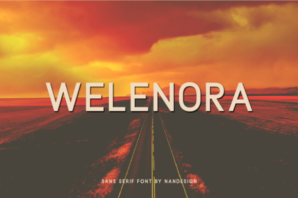 Welenora Font Review: A Clean Sans Serif for Modern Design